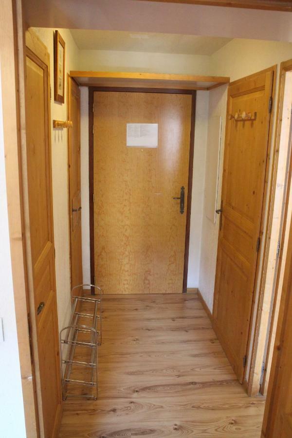 Ferienwohnung Le Grand Panorama - Apt. 410 Saint-Gervais-les-Bains Exterior foto